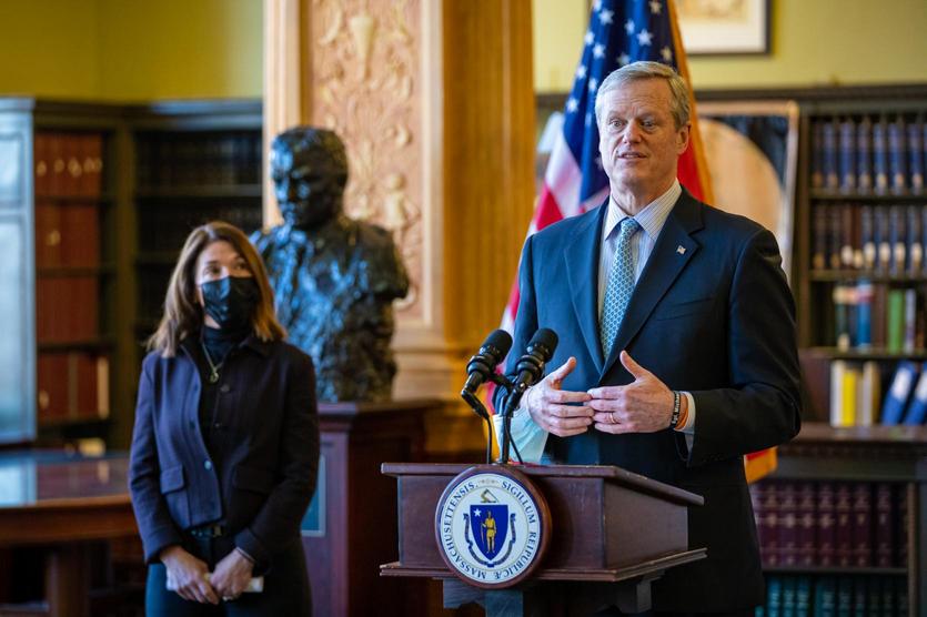 Massachusetts Gov. Baker’s administration files fiscal year 2023 budget and tax relief proposals 