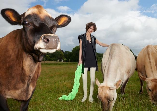 Ropa vegana para todos, la nueva propuesta de H&M | Listín Diario