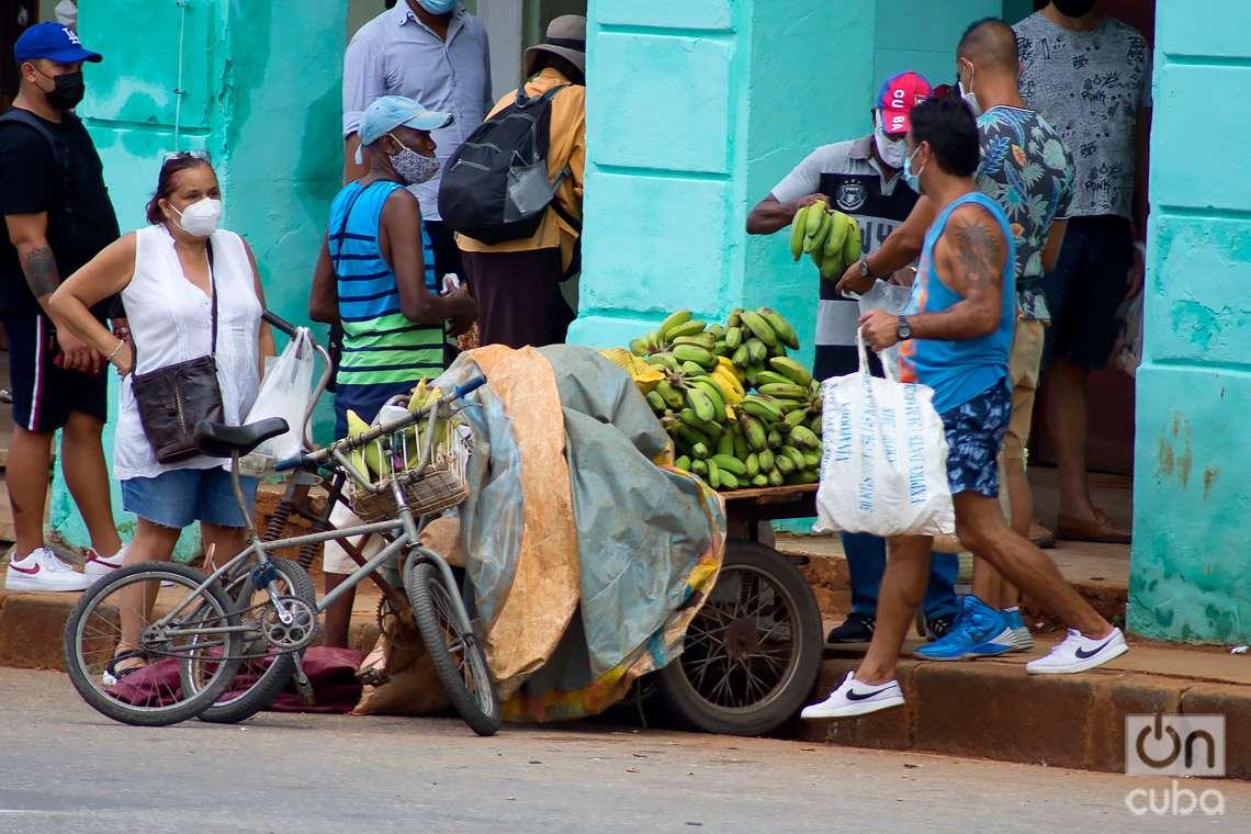 Cuba recognizes an inflation of 6,900 % in the informal market