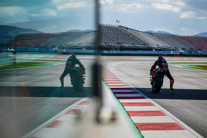 Los misterios en torno al equipo de Valentino Rossi en MotoGP: ¿está pasando algo con el VR46, Ducati y Yamaha?