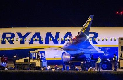 The Balearic Government fine with 24,000 euros to Ryanair for the collection of hand luggage