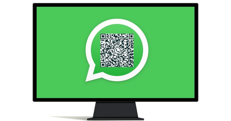 Où est le code QR pour WhatsApp Web