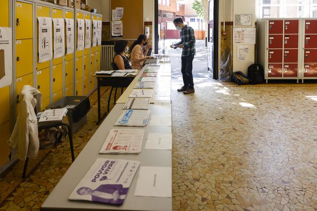 En direct Élections départementales : comment s'est déroulé le scrutin dans la Loire 