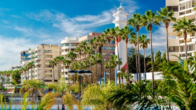 What remains of Marbella and its mythical 'jet set' parties