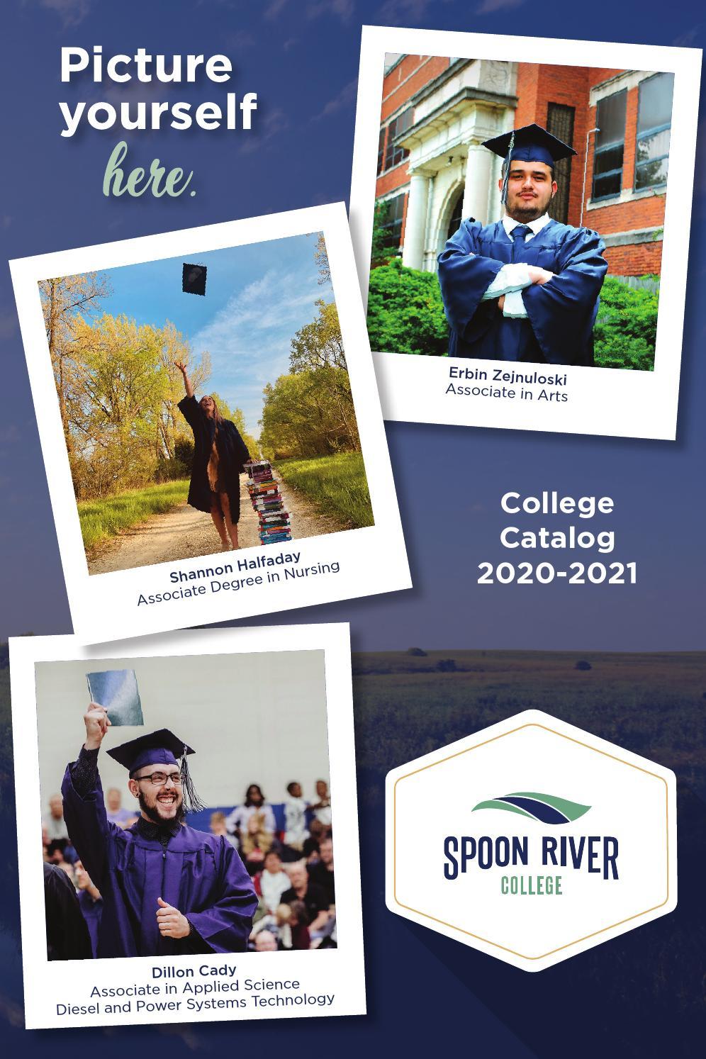 Fall graduates at Spoon River College announced 