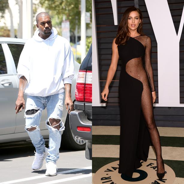 Irina Shayk y Kanye West: por esto rompieron | Marca