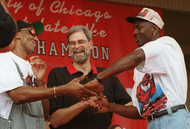 The never seen: Michael Jordan's used underwear is auctioned auction!
