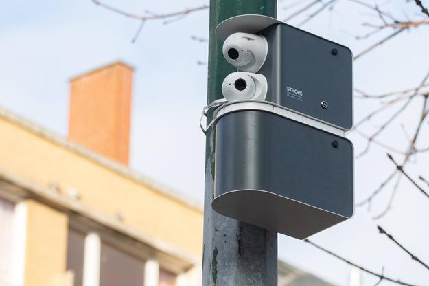 Le Roeulx : installation de nouvelles caméras mobiles pour lutter contre les incivilités 