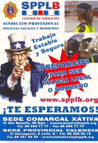 El sindicato SPPLB denuncia la falta de compromiso del Ayuntamiento de Yaiza con su Policía Local
