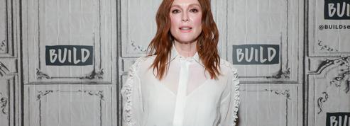 Julianne Moore: "There's so much judgment in the phrase 'aging gracefully'"