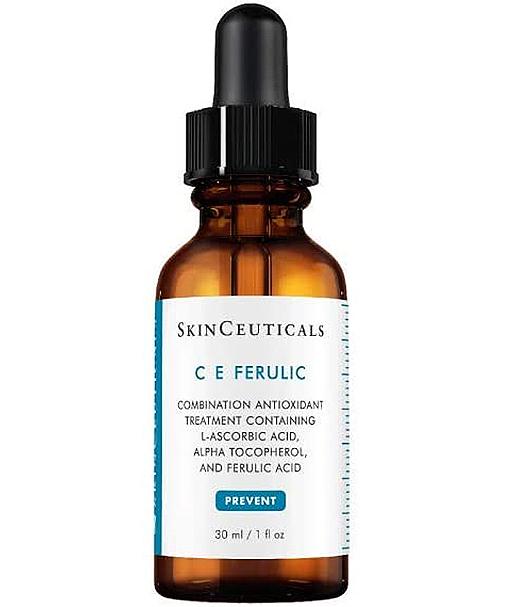  Vitamin C or ferulic acid?  Better the two together |  Beauty The Trust Project