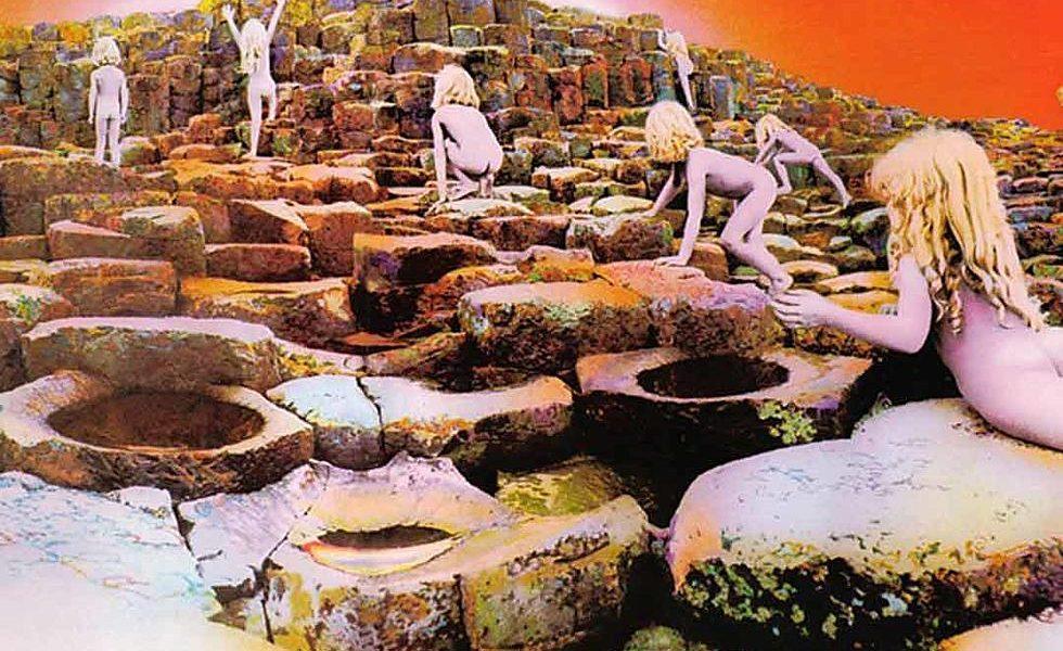 28 mars 1973 : sortie de "Houses of the Holy" de Led Zeppelin - 10 anecdotes - Rolling Stone