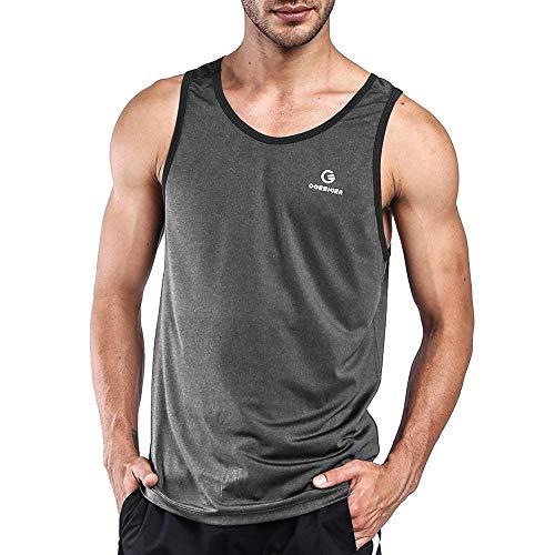 Top 30 Able Men's Sports Tank Tops - Best Review on Men's Sports Tank Tops