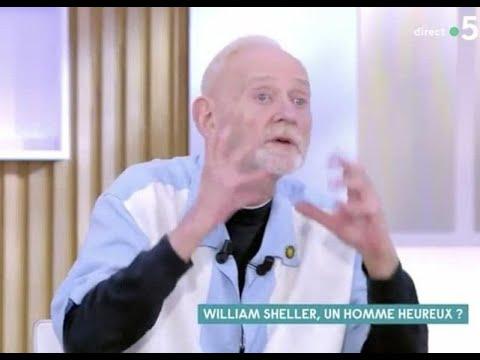 Le chanteur William Sheller évoque avec émotion sur France 5, sa violente maladie qui 