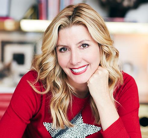 Cazadoras de éxito: Sara Blakely, la más joven milmillonaria