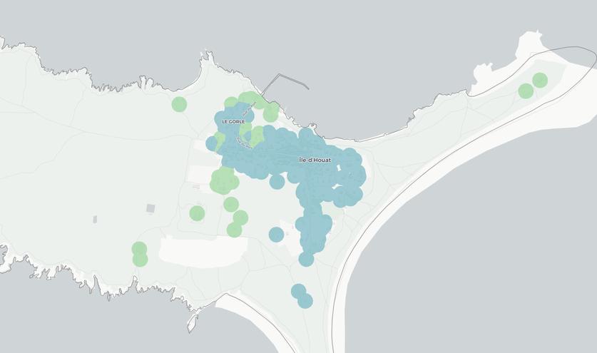 Voici la carte de l’Arcep pour vérifier les débits disponibles chez vous : faites le test ! 