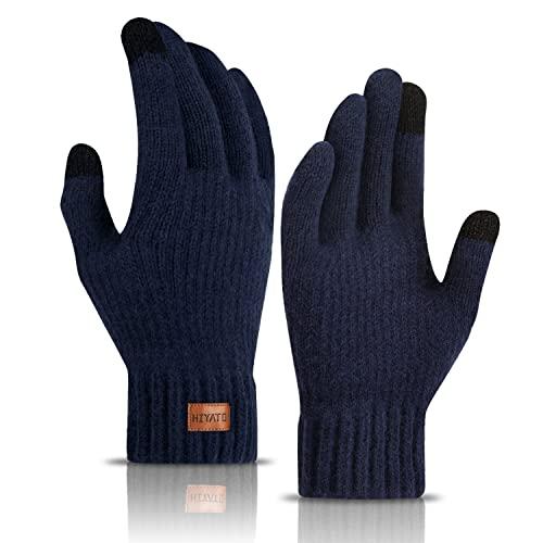 30 Guantes Hombre Invierno mejor calificado 2022 | Chicago See Red