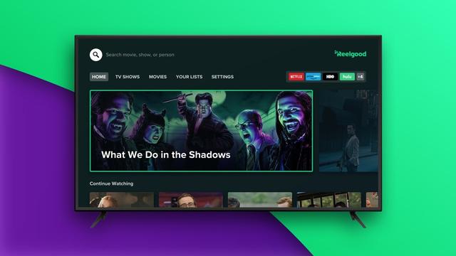 Reelgood, l'app Android TV qui rassemble Netflix, Prime, Disney+ et les autres dans une même interface 