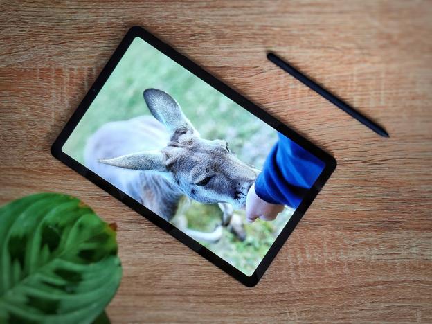 Test de la Samsung Galaxy Tab S6 Lite : un écran Amoled en moins, mais un stylet en plus