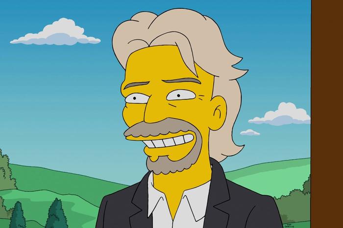 Assaut du Capitole, investiture de Joe Biden, vols spatiaux du milliardaire Richard Branson: les Simpsons avaient prédit l'année 2021 