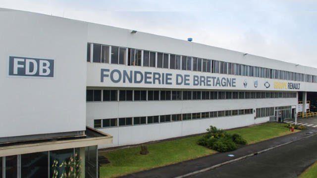 Should we save the foundries in France?