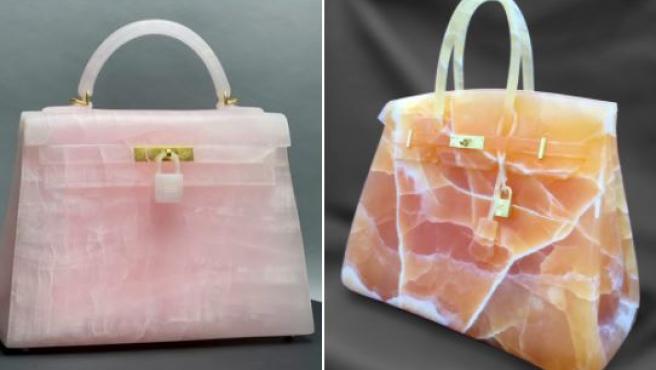 Las redes vuelven a llenarse de memes con el diseño de dos bolsos: "Son de jamón york y bolso de jamón serrano"