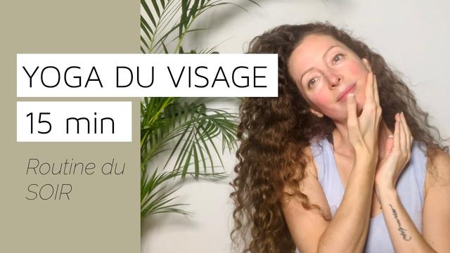 Et si vous appreniez à masser votre visage entre deux averses ? 