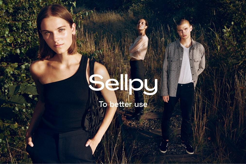 H&M lance sa plate-forme de seconde main Sellpy en Belgique