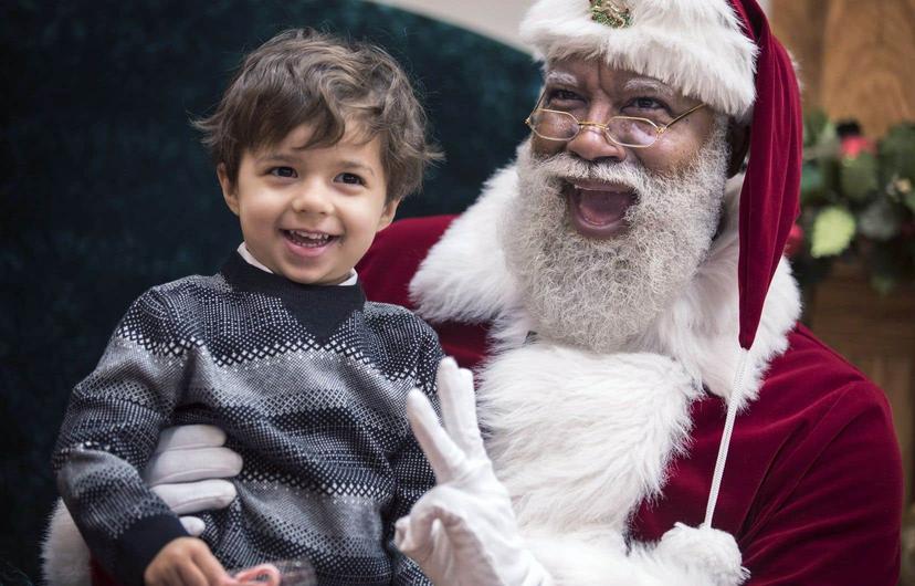Santa Claus, a figure in search of diversity?Receive the last hour alerts of the duty