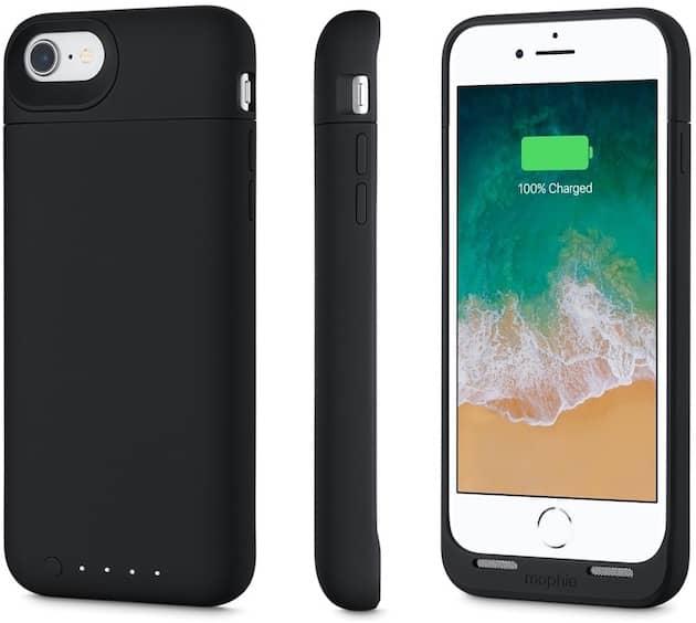 À défaut d’une Smart Battery Case, une coque de mophie pour l’iPhone 8 | iGeneration