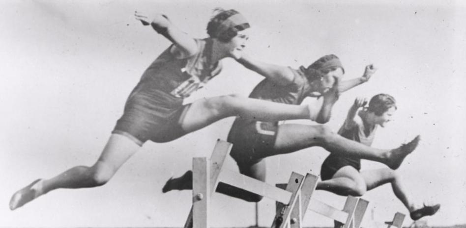 Deporte femenino: la historia de una lucha