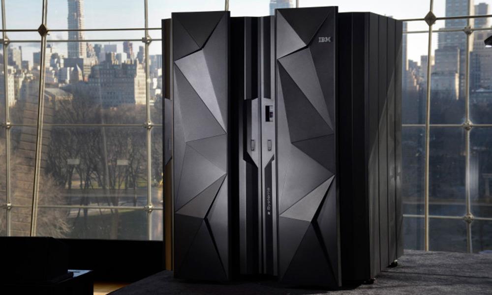 IBM confirms that the mainframe will survive us all