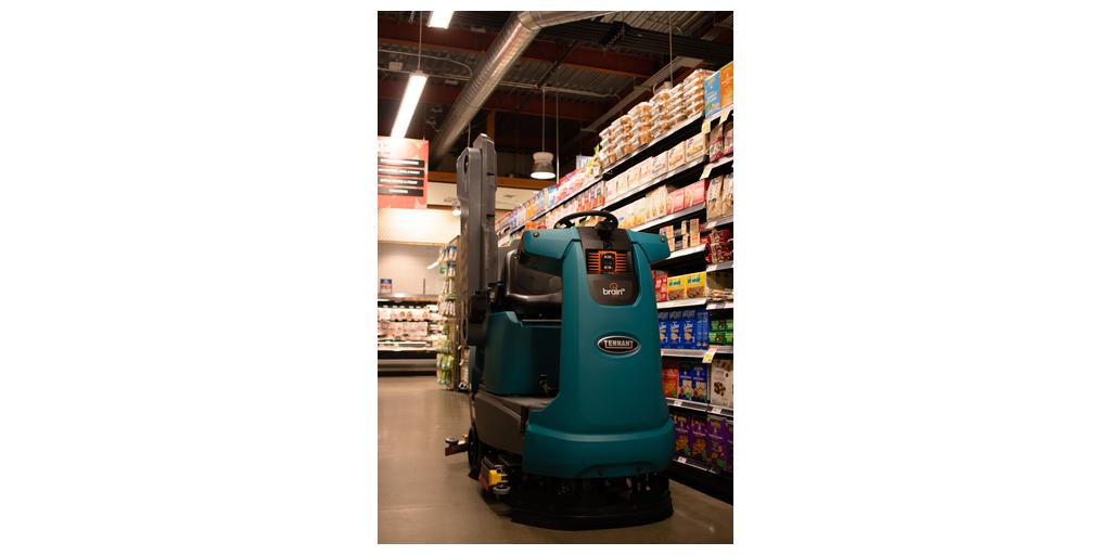 Tennant Company Introduces its First Multi-Use Robotic Solution for Retailers 