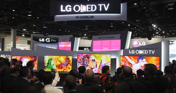 LG reçoit 21 prix de l’innovation au CES 2017 | The Guiks 