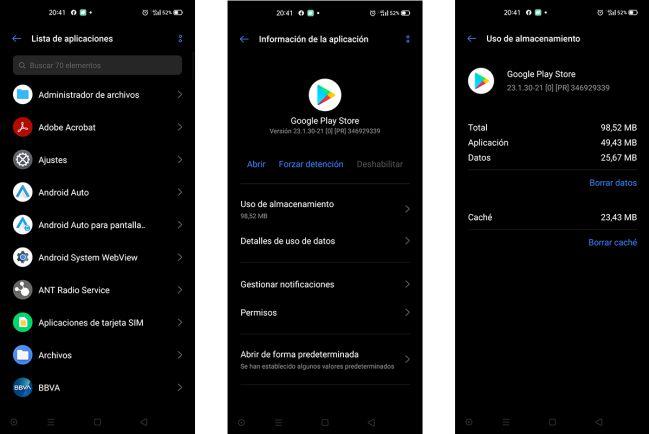 BeTech: noticias de tecnología Cómo restaurar la conexión de Google Play Store 