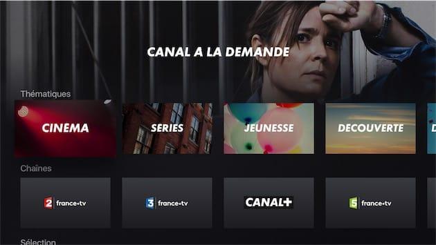 Apple TV 4K : myCanal se met à la 4K | iGeneration