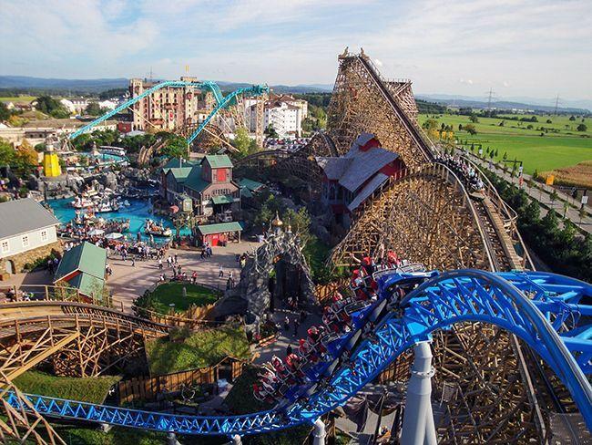 This European amusement park has been elected the best in the world for the 7th consecutive year