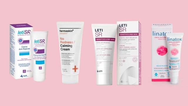 Say goodbye to the Rosacea with the best creams and recommended treatments