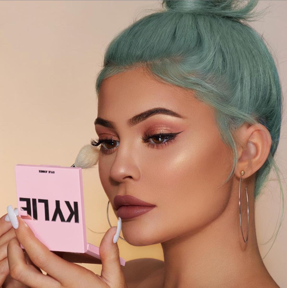 Kylie Jenner's makeup products are already on sale in Spain