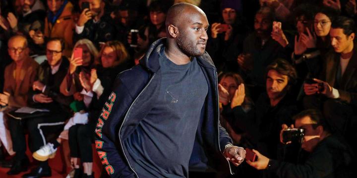 Death of the stylist Virgil Abloh: a final parade and tributes from around the world