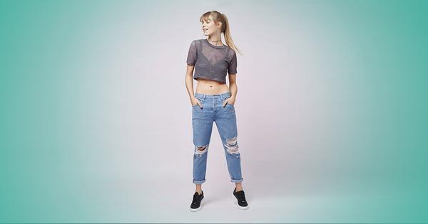 Is it reasonable to wear low waisted pants?