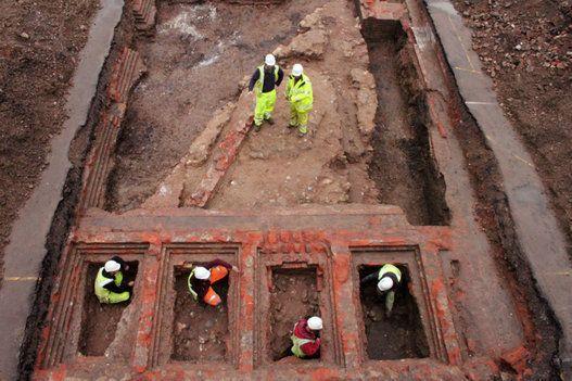14 descubrimientos arqueológicos asombrosos que tuvieron lugar en 2015 (FOTOS) 