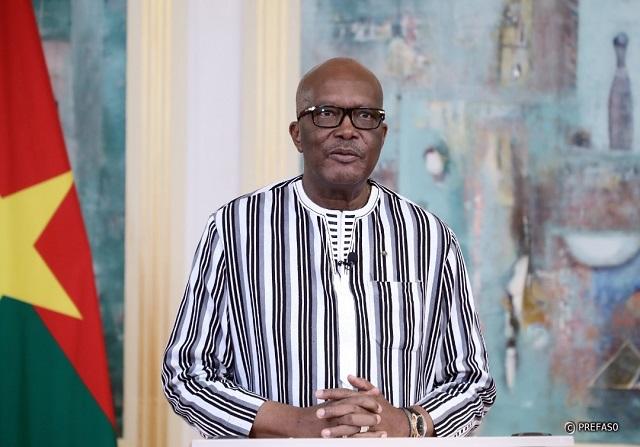 Newsletter LeFaso.net Situation sécuritaire au Burkina : « Oui, j’ai compris votre message qui nous invite à un changement de paradigme » dit Roch Kaboré