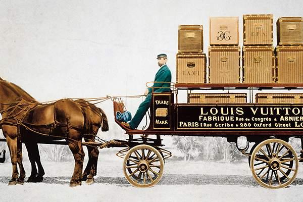  Louis Vuitton, un icono atemporal con 200 años de historia 