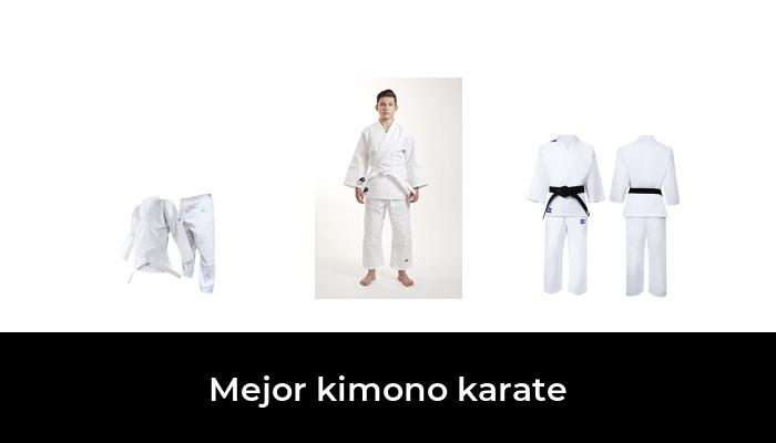 47 mejor Kimono Karate en 2021: después Investigando 58 Opciones.