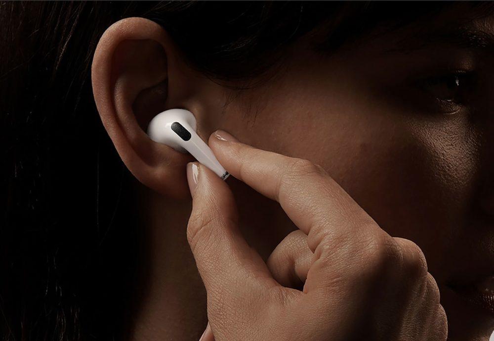 Future AirPods can verify your identity thanks to the form of the ear canal