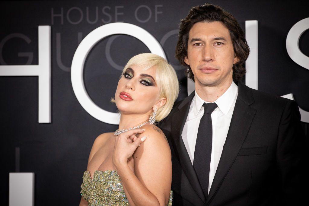 Todos los looks de Lady Gaga en las presentaciones de 'House of Gucci'