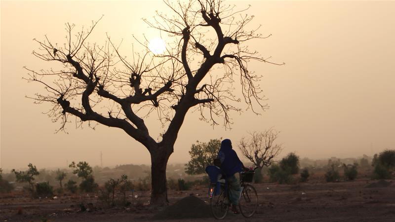 África asfixiada: entre la crisis climática y la violencia 