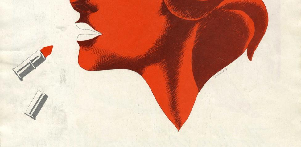 El pintalabios rojo, el símbolo del poder femenino cuyo consumo se dispara en momentos de crisis 