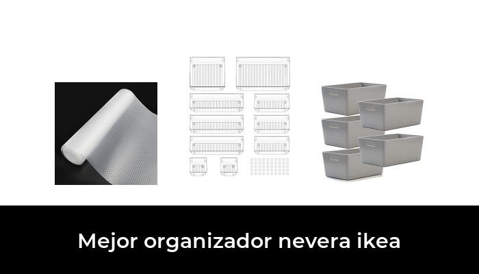 48 Mejor organizador nevera ikea en 2021: después Investigando 43 Opciones.